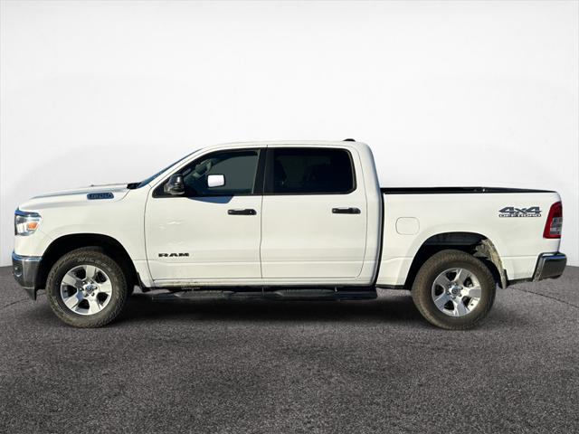 2024 RAM 1500 Big Horn Crew Cab 4x4 57 Box