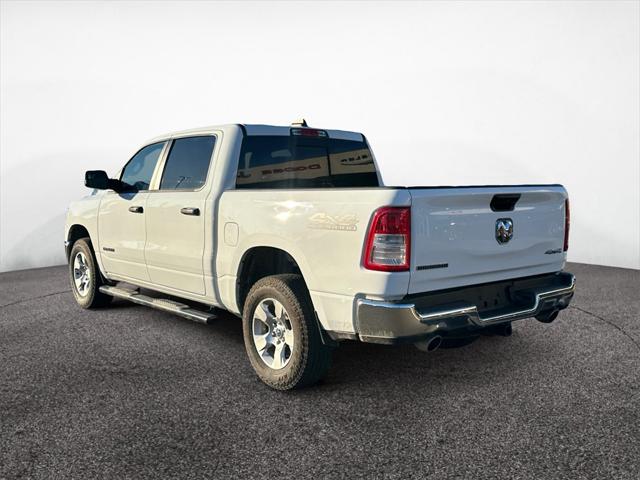 2024 RAM 1500 Big Horn Crew Cab 4x4 57 Box