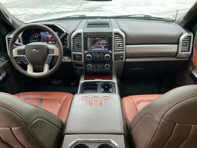 2020 Ford F-350 King Ranch