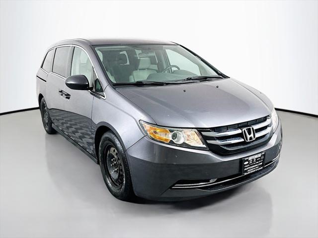 2016 Honda Odyssey LX 2016 Honda Odyssey LX