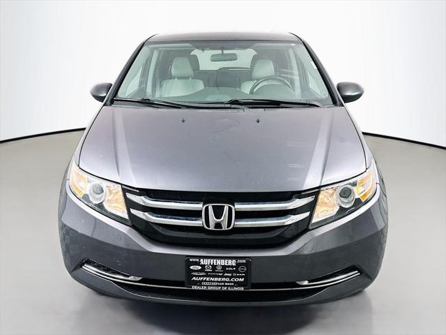 2016 Honda Odyssey LX 2016 Honda Odyssey LX