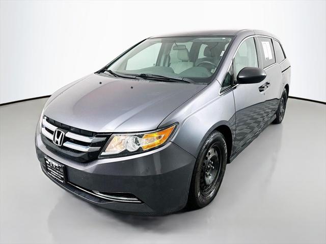 2016 Honda Odyssey LX 2016 Honda Odyssey LX