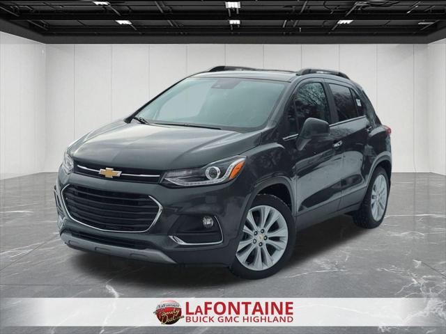 2020 Chevrolet Trax FWD Premier