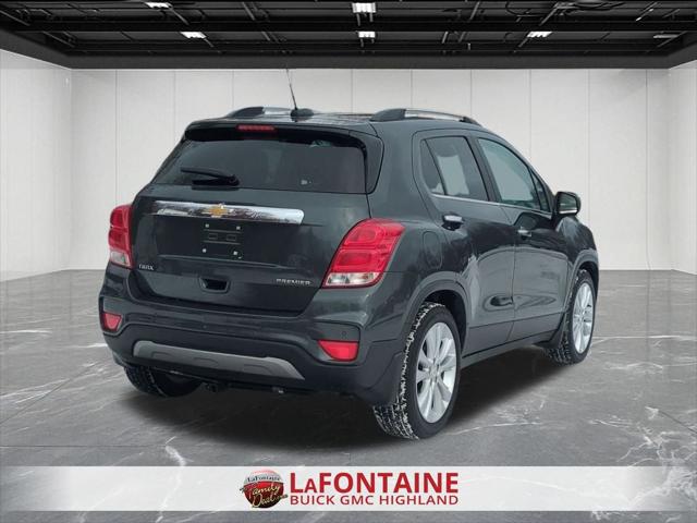 2020 Chevrolet Trax FWD Premier