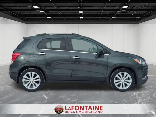 2020 Chevrolet Trax FWD Premier