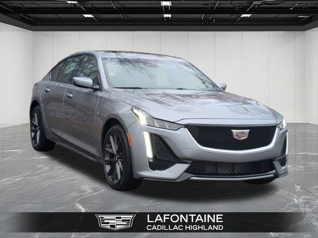 2023 Cadillac CT5 Sport 2023 Cadillac CT5 Sport