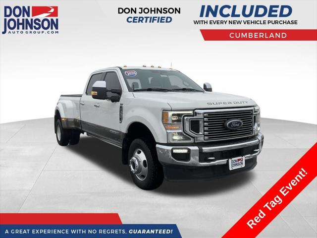 2020 Ford F-350 King Ranch 2020 Ford F-350 King Ranch