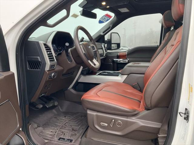 2020 Ford F-350 King Ranch 2020 Ford F-350 King Ranch