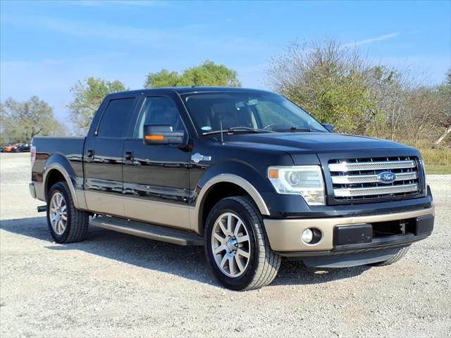 2014 Ford F-150 XL