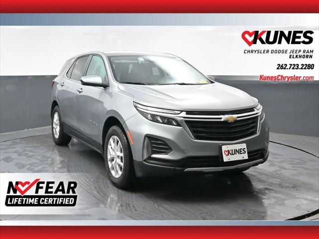 2024 Chevrolet Equinox AWD LT