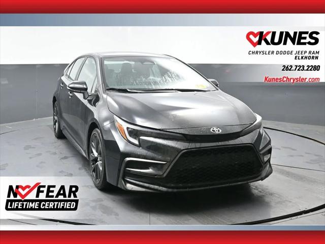 2024 Toyota Corolla SE 2024 Toyota Corolla SE