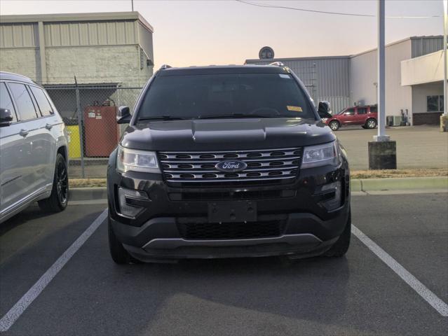 2016 Ford Explorer Limited 2016 Ford Explorer Limited