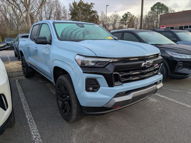 2025 Chevrolet Colorado 4WD Z71 2025 Chevrolet Colorado 4WD Z71