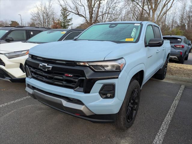 2025 Chevrolet Colorado 4WD Z71 2025 Chevrolet Colorado 4WD Z71