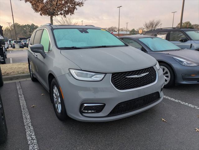 2021 Chrysler Pacifica Touring L 2021 Chrysler Pacifica Touring L