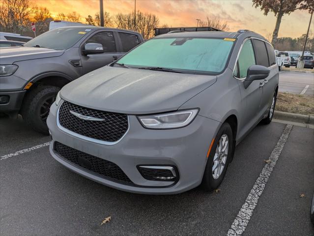 2021 Chrysler Pacifica Touring L 2021 Chrysler Pacifica Touring L