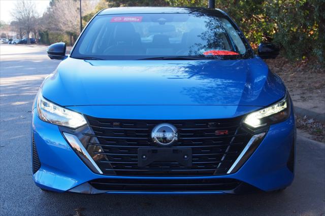 2024 Nissan Sentra SR Xtronic CVT