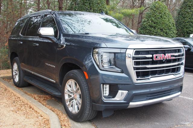 2021 GMC Yukon 4WD SLT 2021 GMC Yukon 4WD SLT