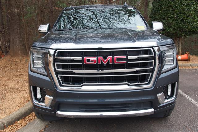 2021 GMC Yukon 4WD SLT 2021 GMC Yukon 4WD SLT