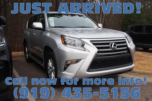 2015 Lexus GX 460 4WD 4dr 2015 Lexus GX 460 4WD 4dr