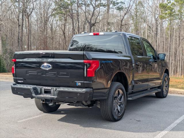 2023 Ford F-150 Lightning XLT