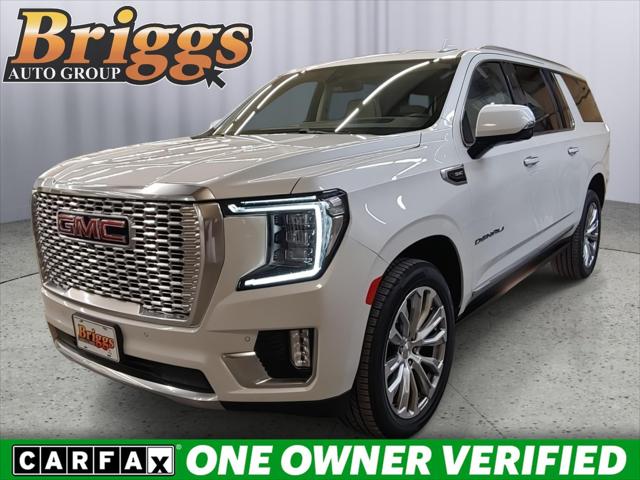 2022 GMC Yukon XL 4WD Denali 2022 GMC Yukon XL 4WD Denali