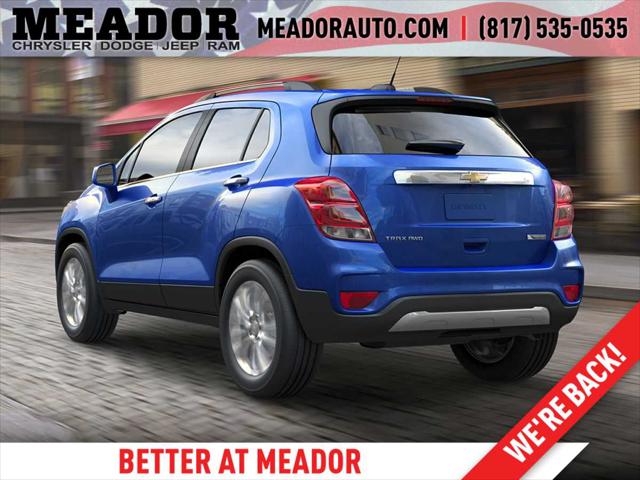 2019 Chevrolet Trax LT