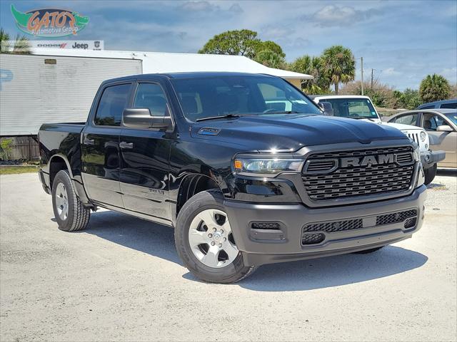 2025 RAM Ram 1500 RAM 1500 TRADESMAN CREW CAB 4X2 57 BOX