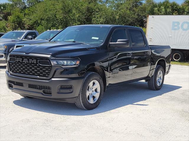 2025 RAM Ram 1500 RAM 1500 TRADESMAN CREW CAB 4X2 57 BOX