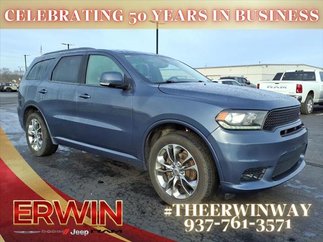 2020 Dodge Durango GT Plus AWD