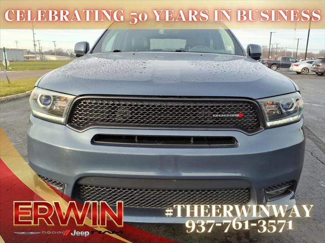 2020 Dodge Durango GT Plus AWD