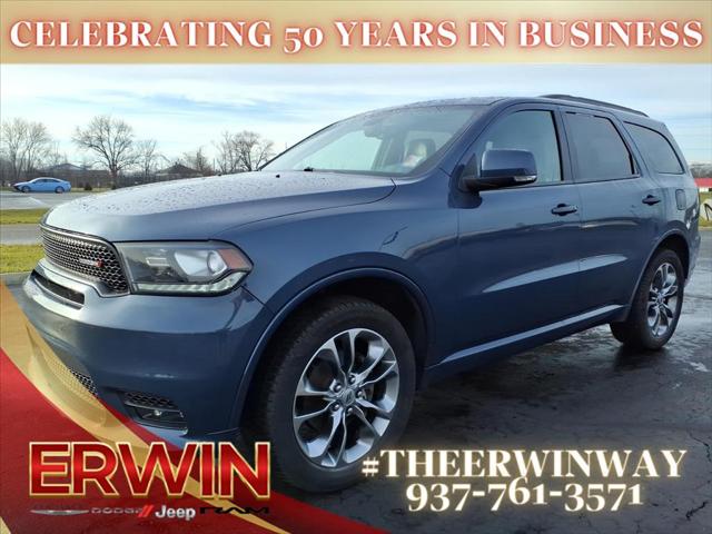 2020 Dodge Durango GT Plus AWD