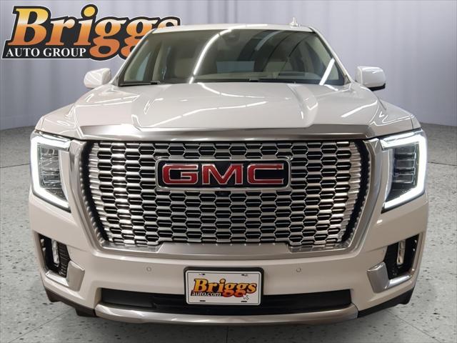 2022 GMC Yukon XL 4WD Denali