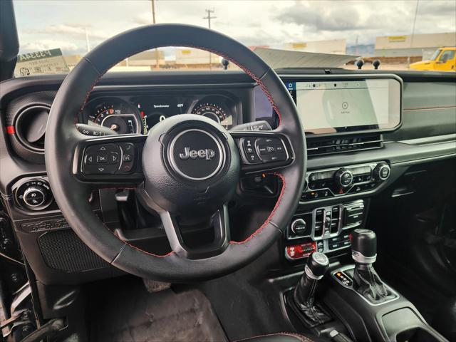 2024 Jeep Gladiator Rubicon