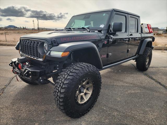2024 Jeep Gladiator Rubicon