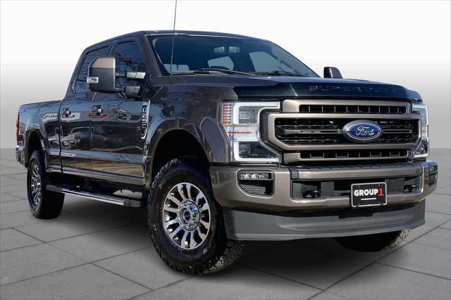 Used 2022 Ford F-250 For Sale in Lubbock, TX