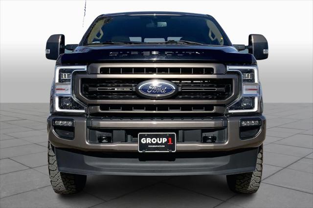 Used 2022 Ford F-250 For Sale in Lubbock, TX