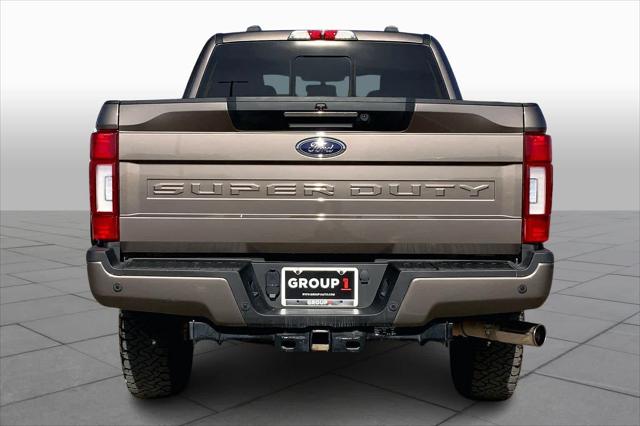 Used 2022 Ford F-250 For Sale in Lubbock, TX