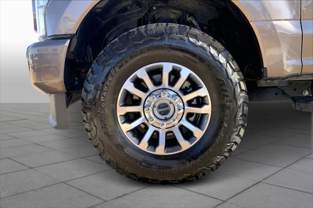 Used 2022 Ford F-250 For Sale in Lubbock, TX