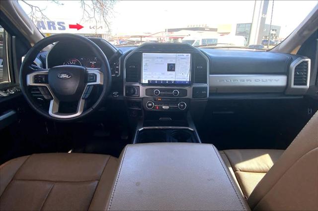 Used 2022 Ford F-250 For Sale in Lubbock, TX