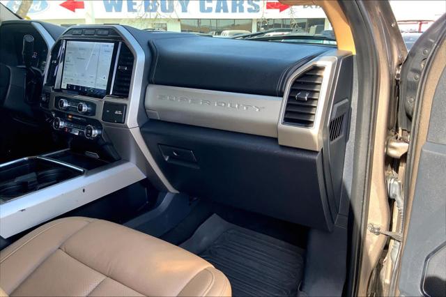Used 2022 Ford F-250 For Sale in Lubbock, TX