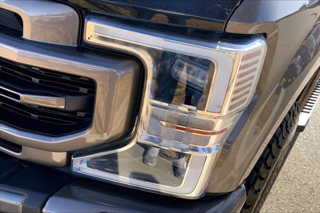 Used 2022 Ford F-250 For Sale in Lubbock, TX