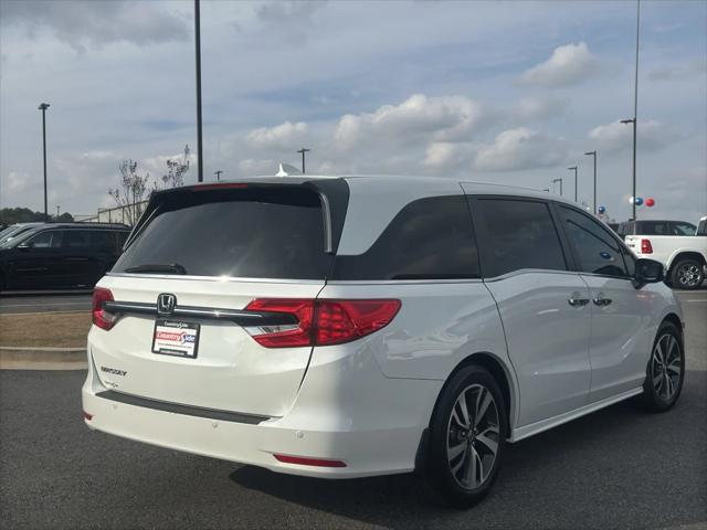 2022 Honda Odyssey Touring 2022 Honda Odyssey Touring