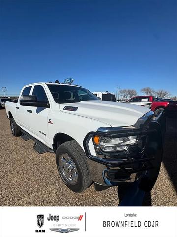 2021 RAM 2500 Tradesman Crew Cab 4x4 64 Box