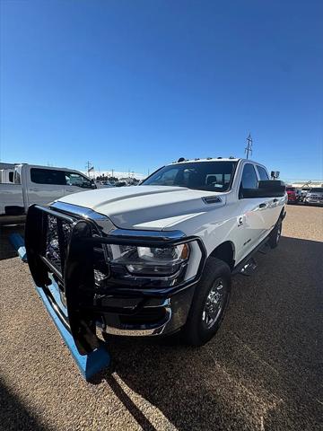 2021 RAM 2500 Tradesman Crew Cab 4x4 64 Box