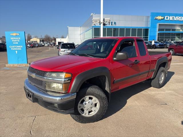 2006 Chevrolet Colorado LT