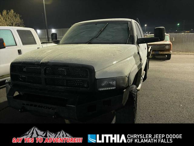 2001 Dodge Ram 2500 2001 Dodge Ram 2500