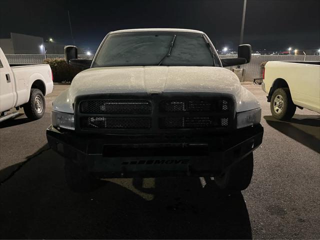 2001 Dodge Ram 2500 2001 Dodge Ram 2500