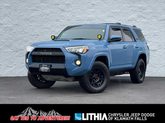 2018 Toyota 4Runner TRD Pro