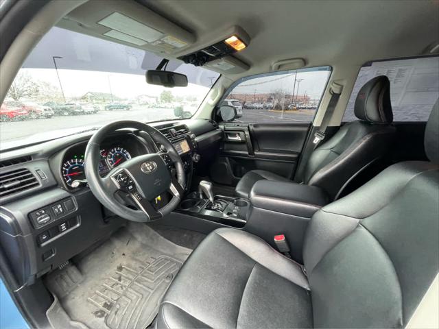 2018 Toyota 4Runner TRD Pro